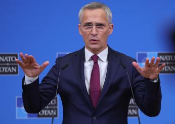 Nato, Stoltenberg annuncia l’allargamento: “La Svezia aderirà al Patto Atlantico entro luglio 2024”