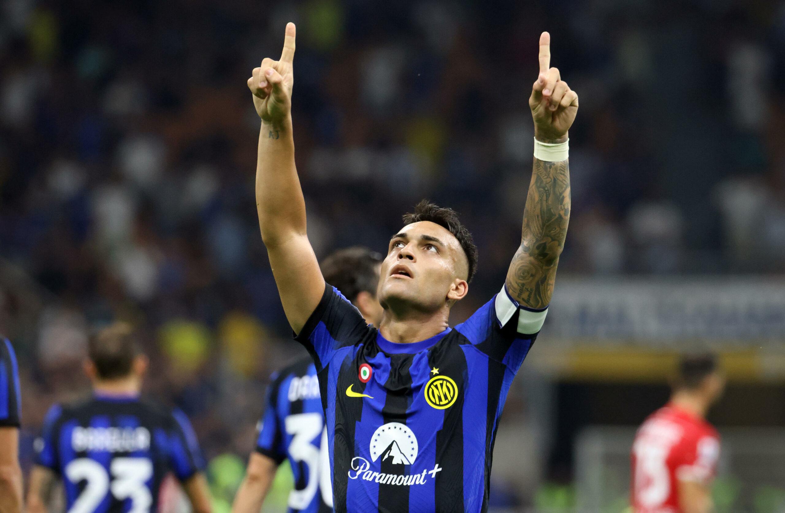 Inter, Lautaro Martinez da record: l’argentino entra nella classifica cannonieri all-time e aggancia Icardi