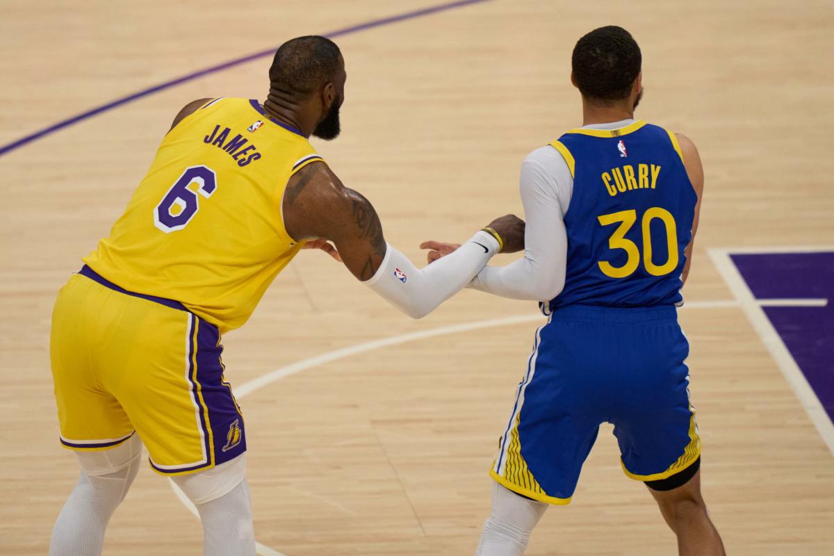 NBA, Curry e LeBron verso il ritiro? Le loro parole