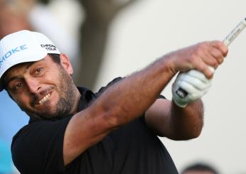 Golf, Molinari torna a gareggiare al Mexico Open