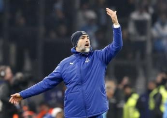 Lazio, Tudor discorso alla “Al Pacino” alla squadra “Risorgiamo”. In campo non perde tempo e prova subito la difesa a tre