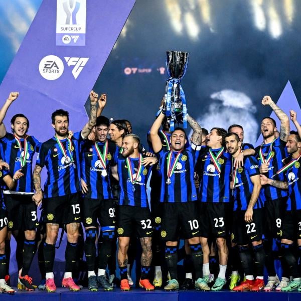 Supercoppa 2025, confermato il format a 4 squadre. Annunciata anche un’altra novità per la prossima stagione