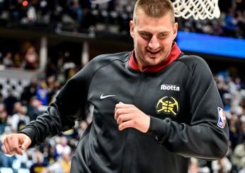 NBA, i Knicks vincono ancora. Jokic MVP della regular season