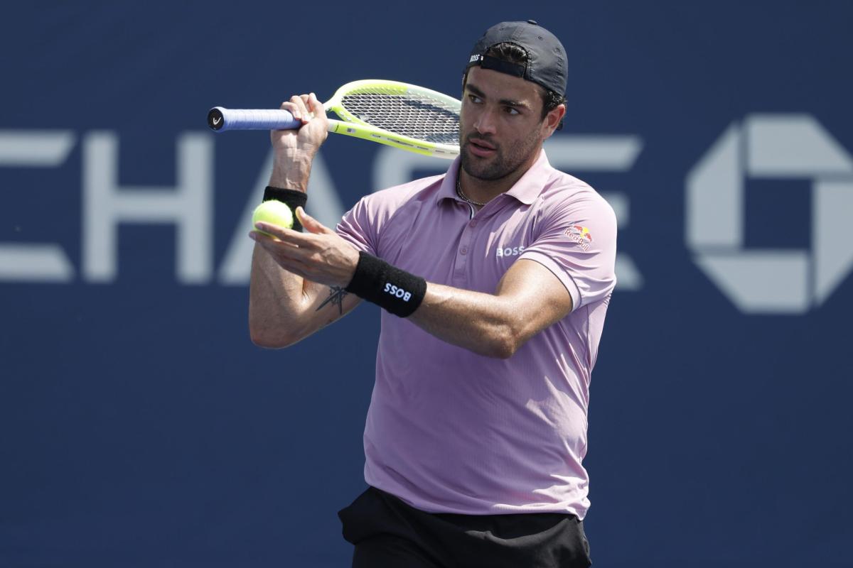 US Open 2024, Berrettini-Fritz: quote e pronostici del match