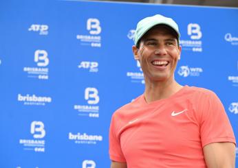 Tennis, Nadal torna in campo. Nargiso: “Un gladiatore, esempio di s…