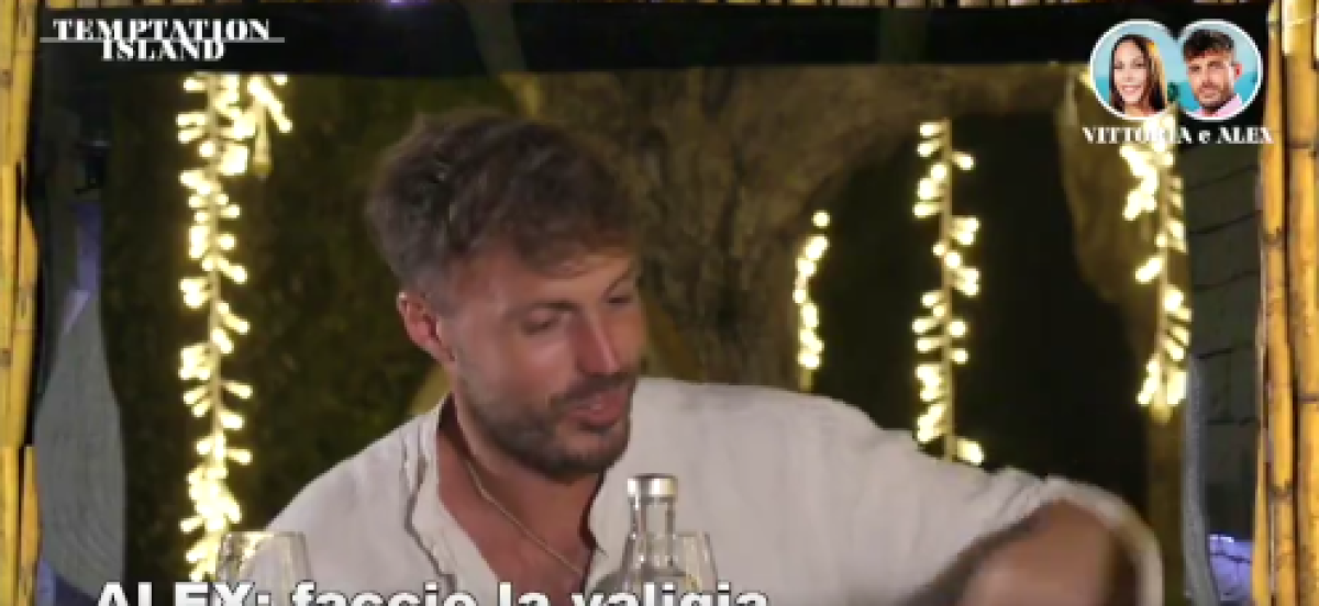 Temptation Island 2024, Alex sempre più vicino a Nicole: “Sono preoccupato, mi trovo troppo bene”