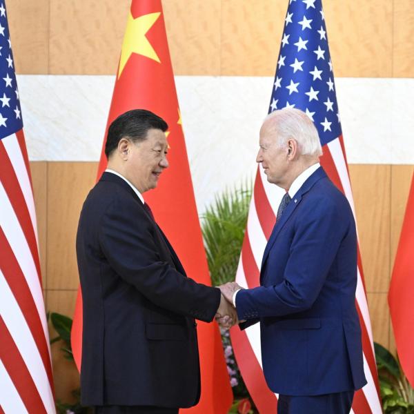 G20 di Bali – intesa tra Biden e Xi Jinping sul nucleare ma, Taiwan resta una linea rossa per Pechino