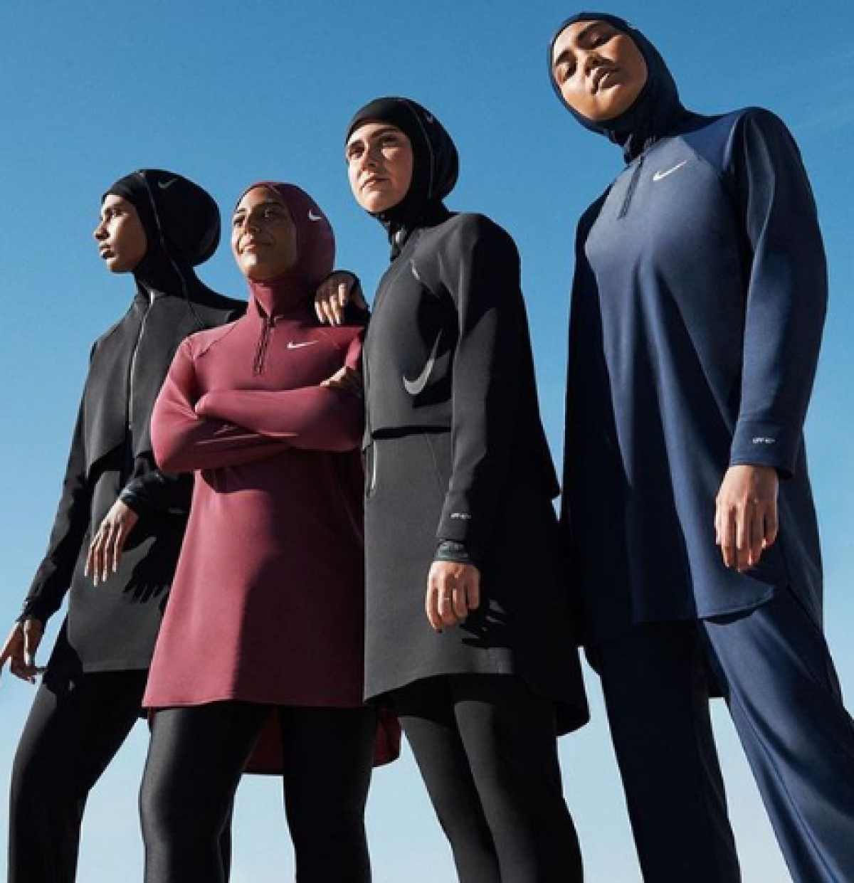 Burkini Nike, l’attivista Souad Sbai: “E’ marketing sulla testa delle donne, una moda che non ha nulla a che fare con l’Islam”