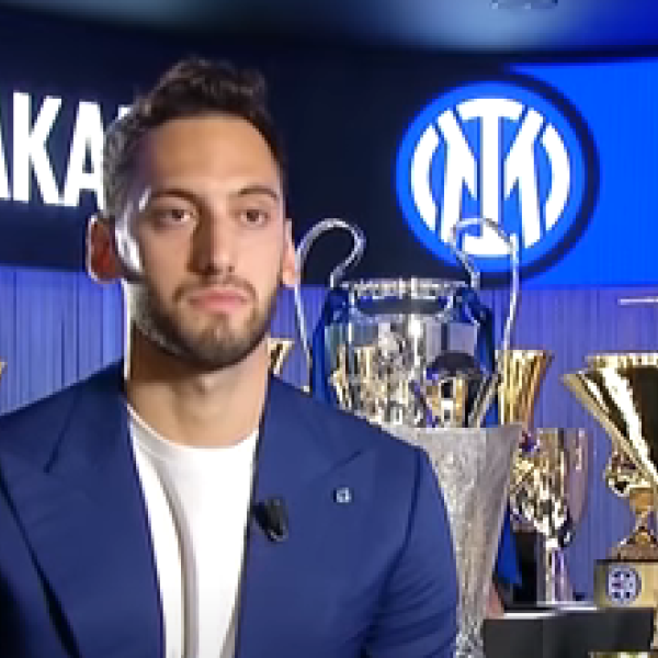 Calhanoglu moglie, chi è Sinem Gündoğdu: il tradimento superato