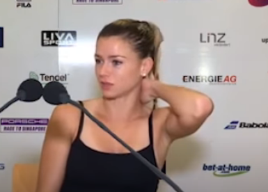 Camila Giorgi fidanzato: rumors e curiosità