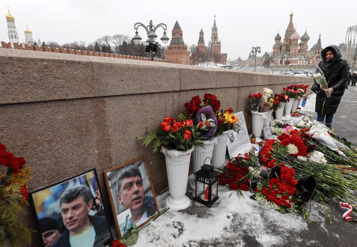 Chi era Boris Nemcov, nemico di Putin assassinato nove anni fa