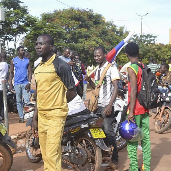 Nuovo golpe in Burkina Faso, militari rovesciano giunta: E’ il seco…