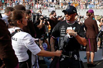 Formula 1, Hamilton chiarisce l’attacco a Mercedes: “Ho sbagliato parole”