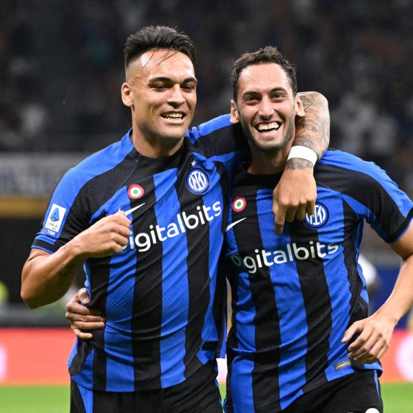 Inter-Spezia 3-0: nerazzurri a punteggio pieno