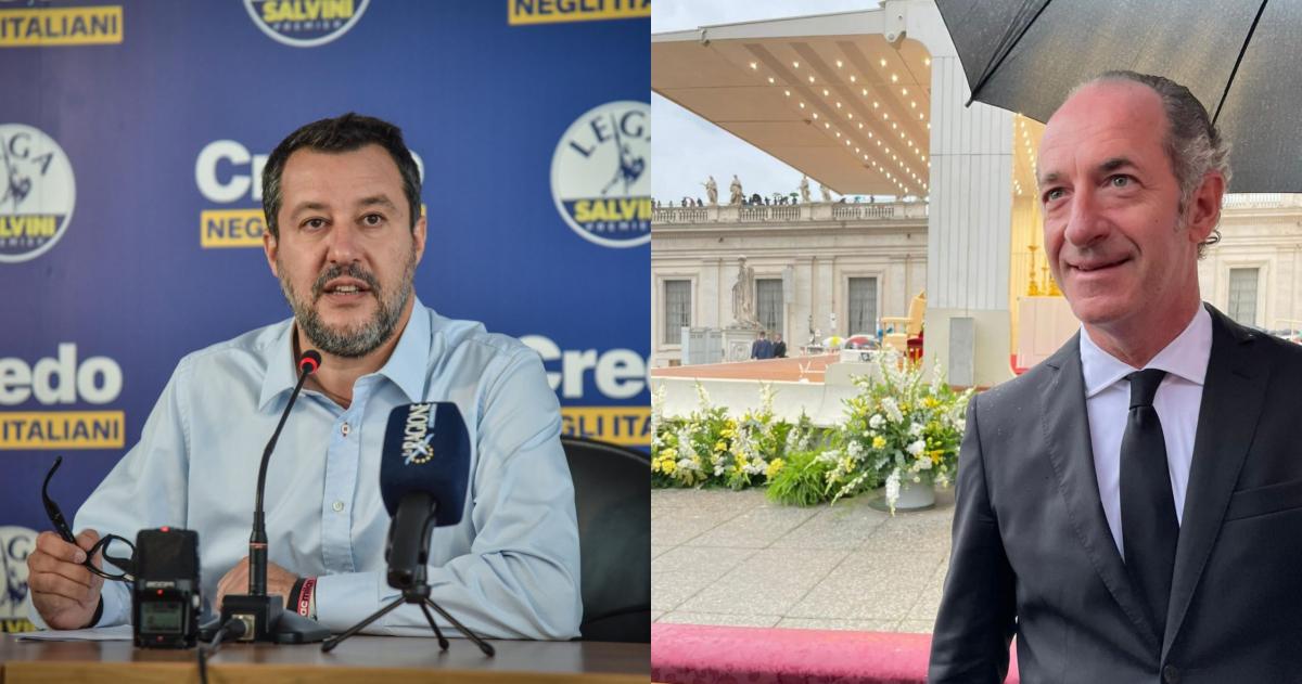 Elezioni Politiche 2022: LEGA Salvini – Zaia, cosa succede adesso?