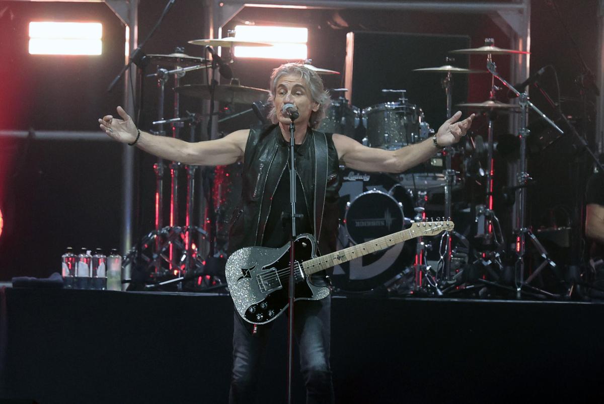 Luciano Ligabue al cinema con il concerto evento di Campovolo: “Il …