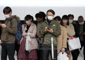 In Giappone è finita la pandemia e ci si allena per tornare a sorridere