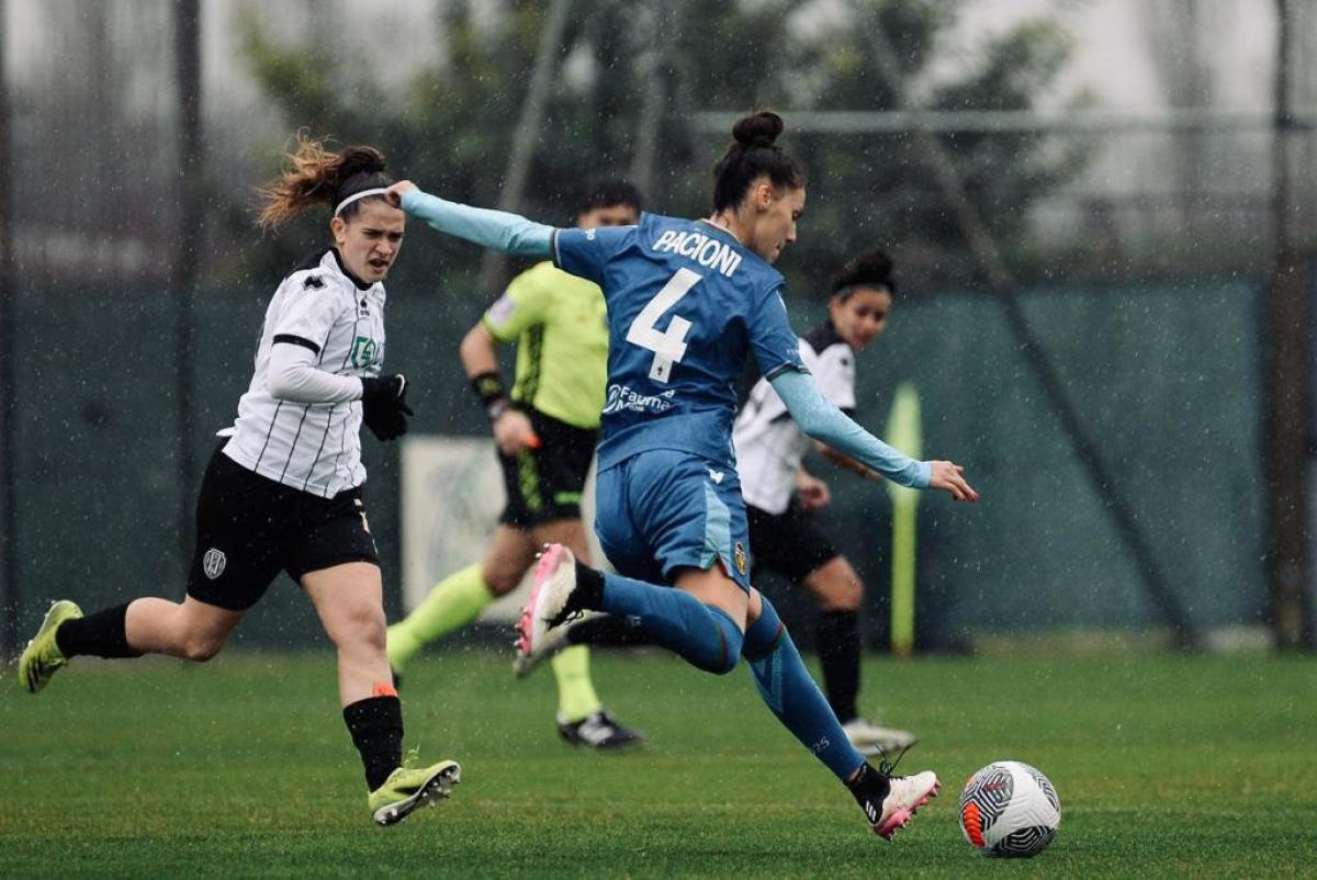 Serie B Femminile 2023/24, 15ª Giornata: Parma-Lazio E Ternana Women ...