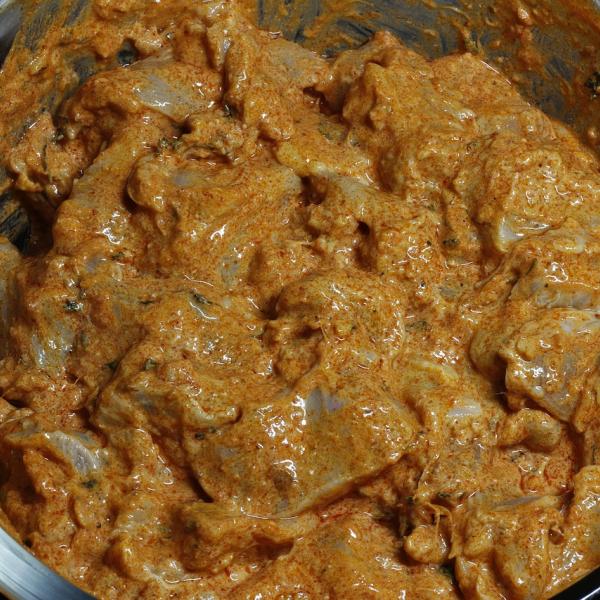 Sapori speziati dal mondo: chicken tikka masala