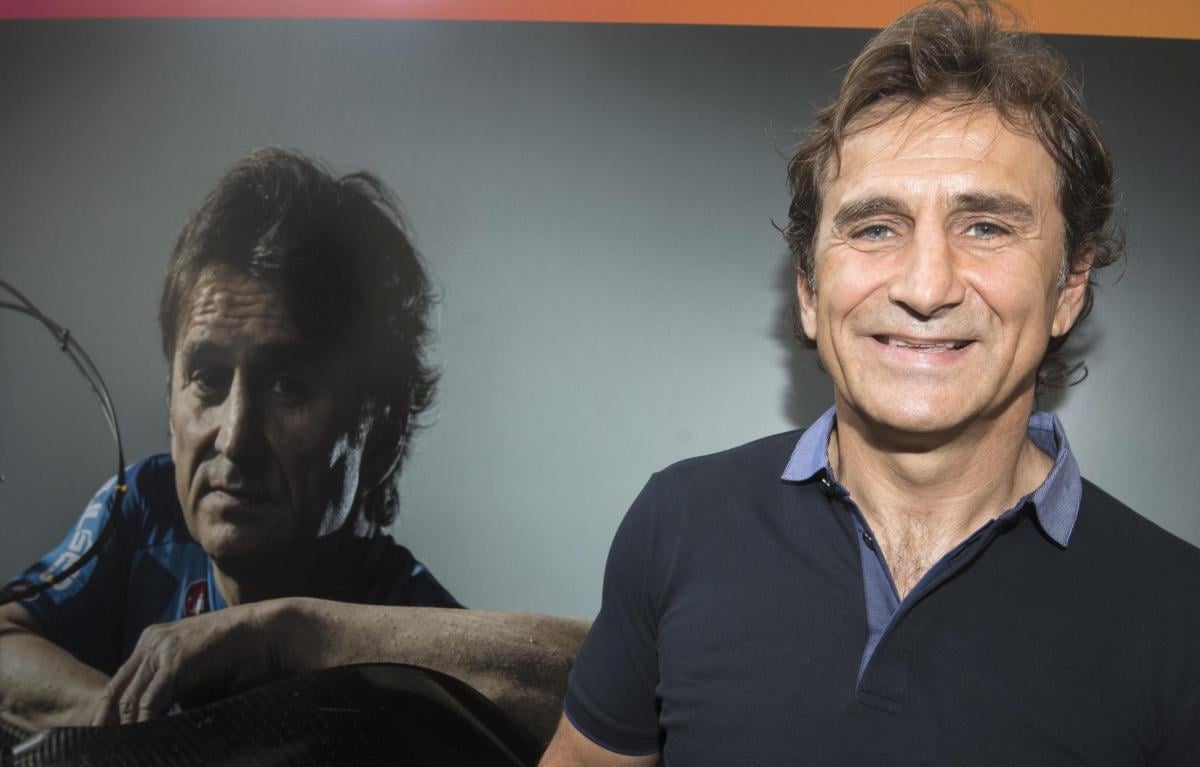 Zanardi dopo 76 giorni torna a casa