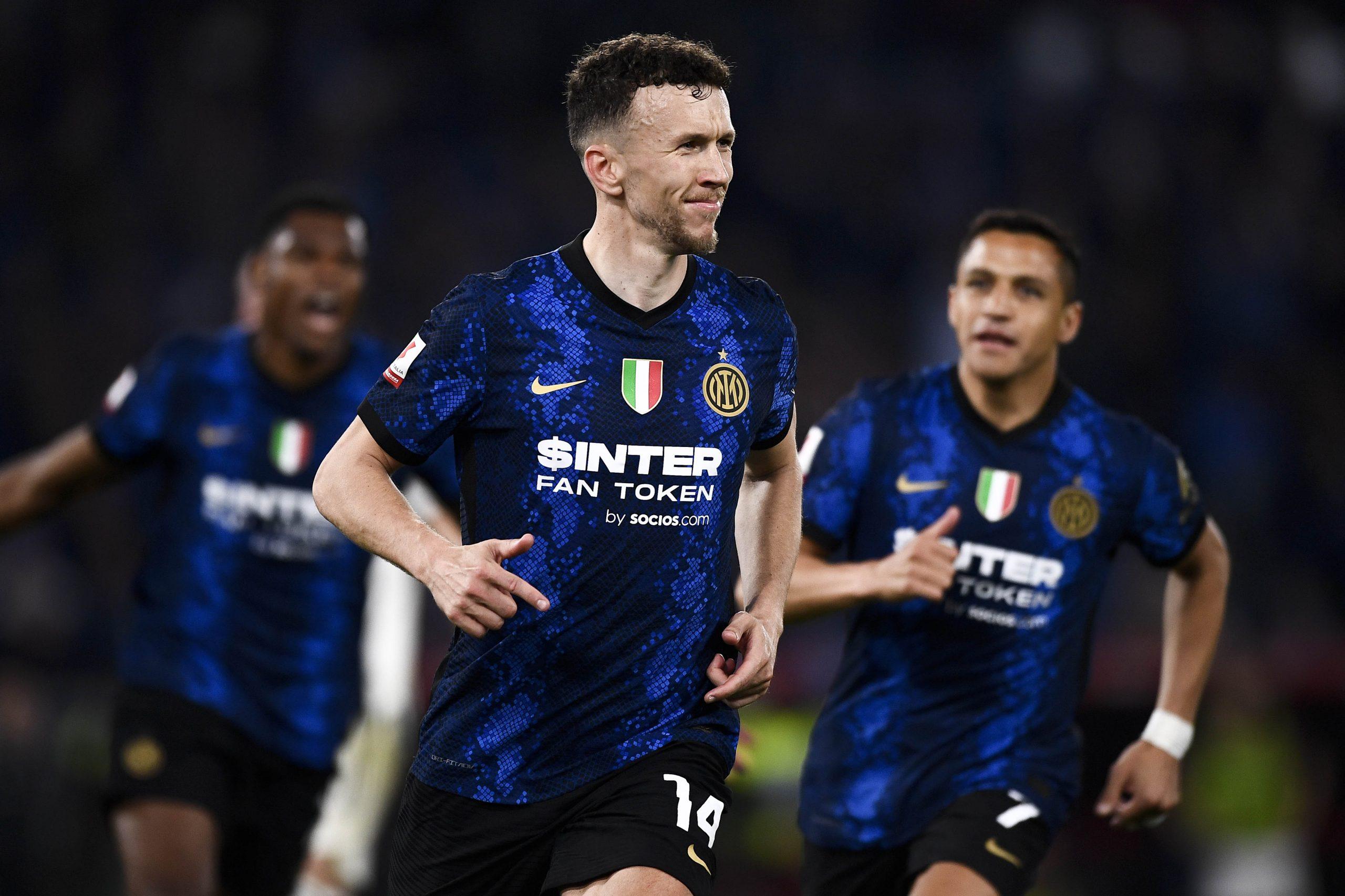 Calciomercato Inter, Ivan Perisic: rinnovo più vicino, ma è partita l’asta