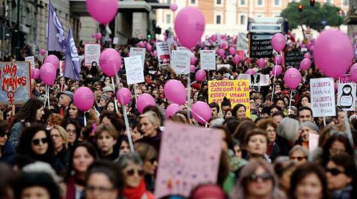 L’8 marzo e la storia della donna: una festa soprattutto politica e…