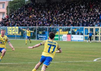 Calcio Serie C play-out le partite di andata per evitare la Serie D