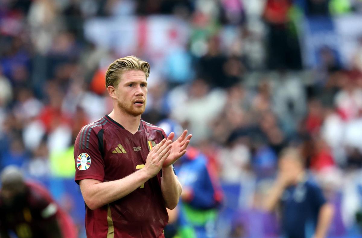 Il Manchester City trema: De Bruyne ha raggiunto l’accordo faraonico con un altro club e medita l’addio