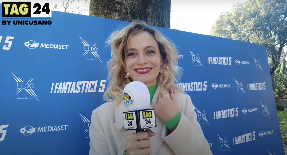 I Fantastici 5, Gaia Messerklinger racconta la serie con Raoul Bova: “Sport paralimpico spettacolare” | VIDEO