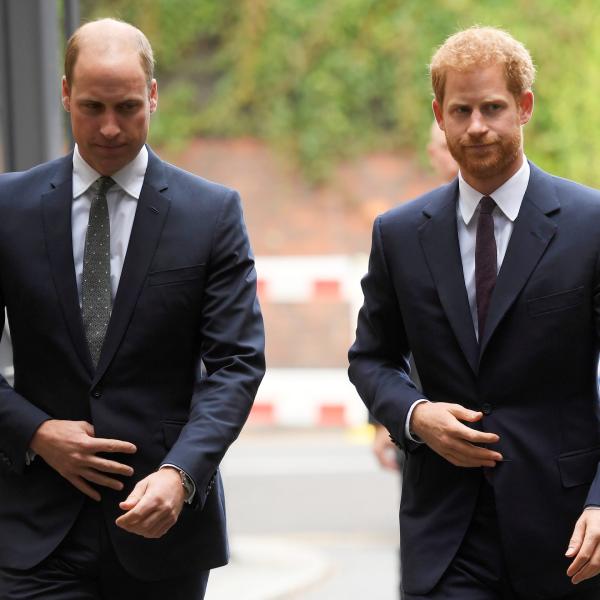 Elisabetta II, al capezzale della Regina si incontrano William e Harry