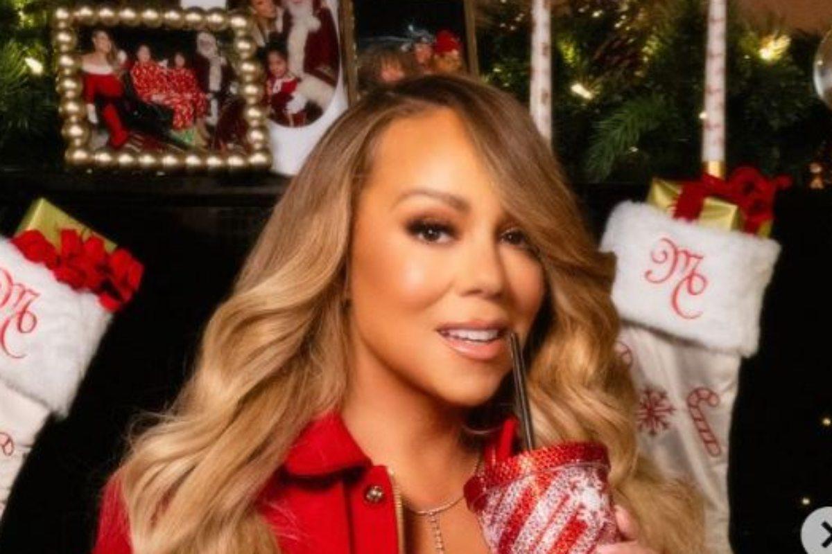 La cifra da capogiro che guadagna Mariah Carey, ogni Natale, per “All I Want For Christmas is you”