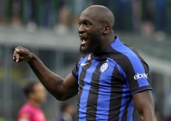 Inter, Lukaku sul futuro: “Milano è casa mia”