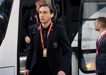 Manchester City-Inter, Darmian in conferenza stampa: “Siamo un gran…