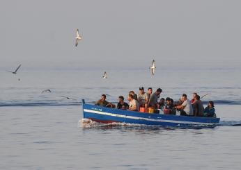 Migranti, sbarcate oltre duemila persone a Lampedusa in un giorno