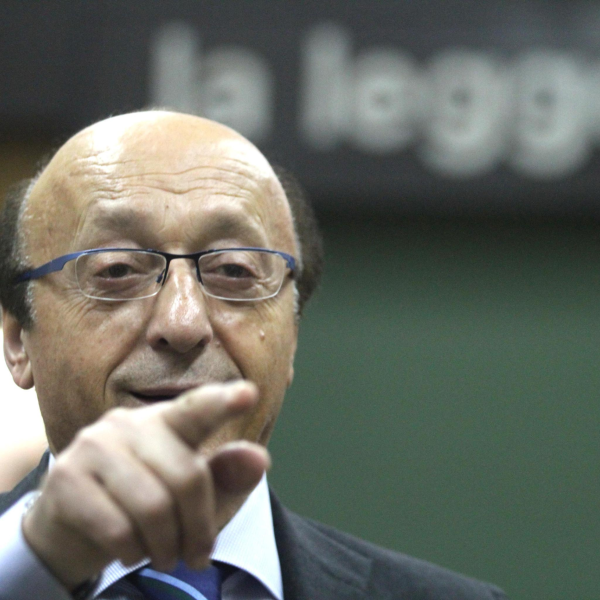 All’assemblea Juve oggi è intervenuto Moggi e ha tirato due Bombe delle sue!