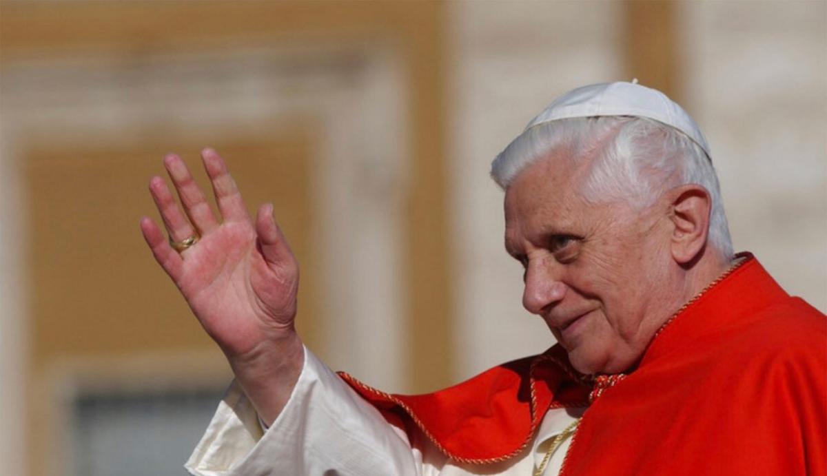 Papa Ratzinger quanti anni di pontificato?