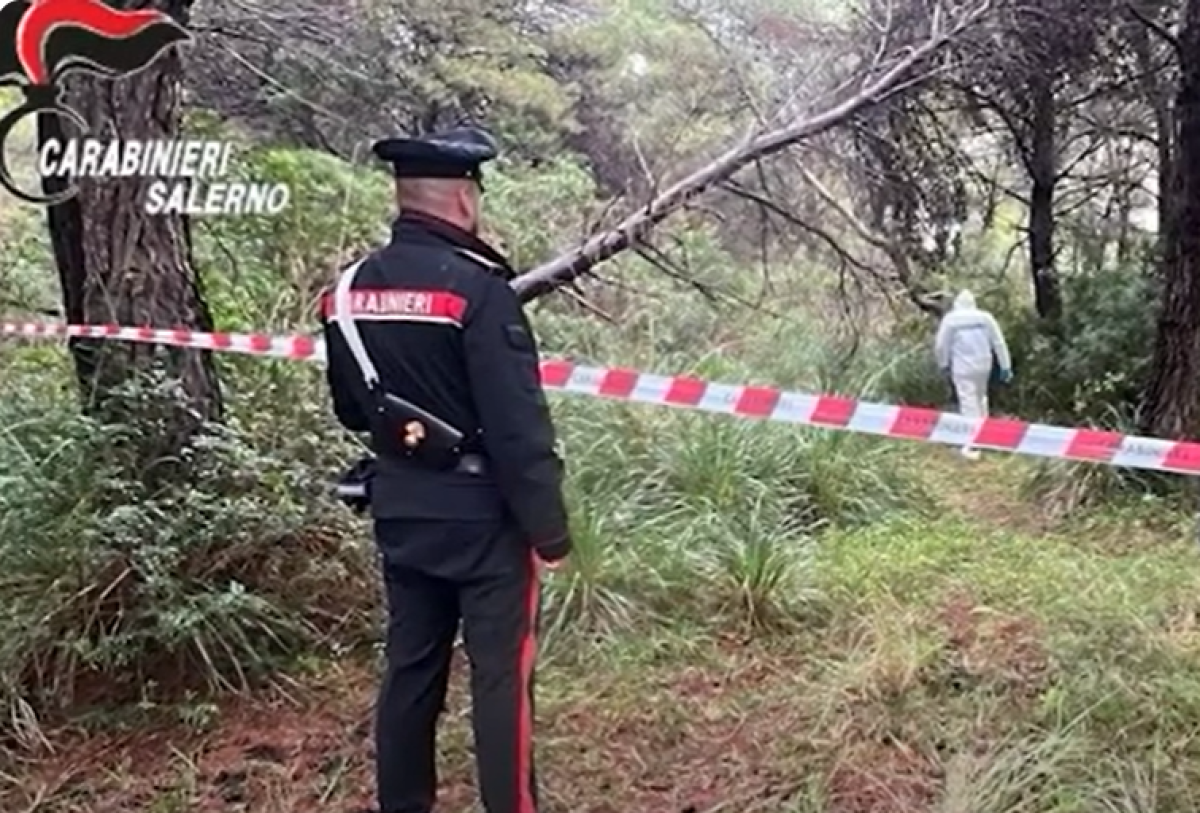 Silvia Nowak trovata carbonizzata a Castellabate (Salerno), è giallo sulla morte: il compagno scagionato dalle immagini di una telecamera