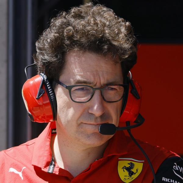 Formula 1, Mattia Binotto sulla stagione Ferrari: “Tanti rimpianti”