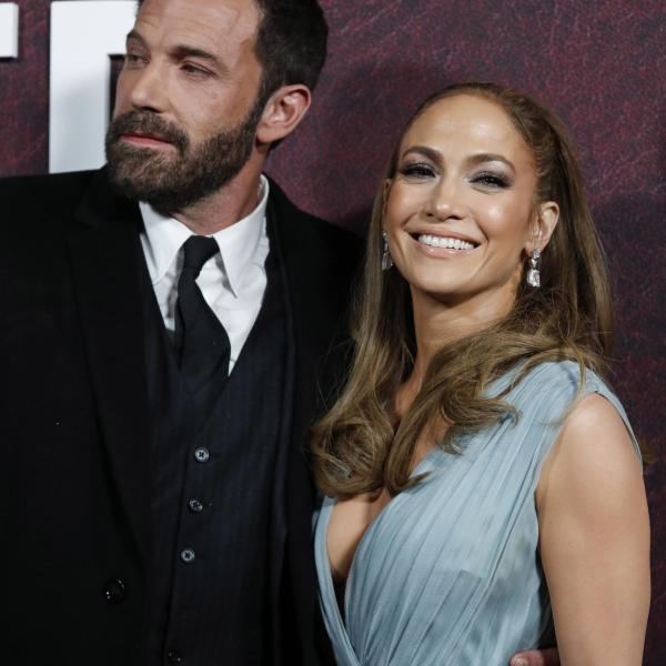 Jennifer Lopez e Ben Affleck in crisi: lui se n’è andato di casa