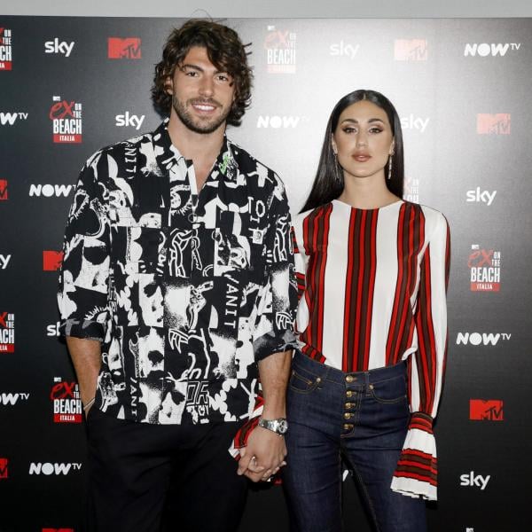 Ignazio Moser e Cecilia Rodriguez sono tornati di nuovo insieme…e tra poco c’è San Valentino