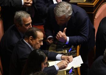 Tajani sulle condizioni di salute di Berlusconi: “Sta preparando il discorso per la convention FI”