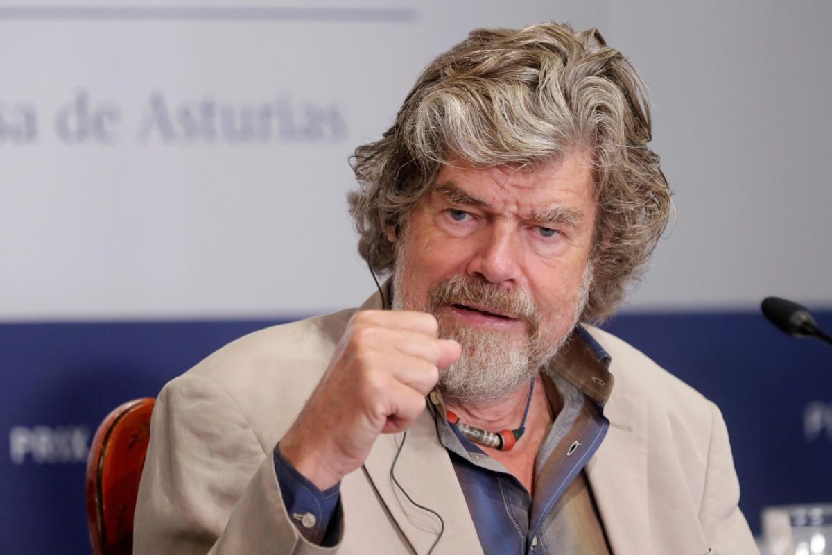 Libro dei Guinness, Messner non è più il Re degli Ottomila