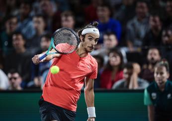 Masters 1000 Parigi-Bercy, Musetti cede al primo turno contro Dimitrov