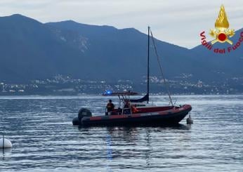 Lecco, ritrovato ragazzo disperso nel lago: è in gravi condizioni