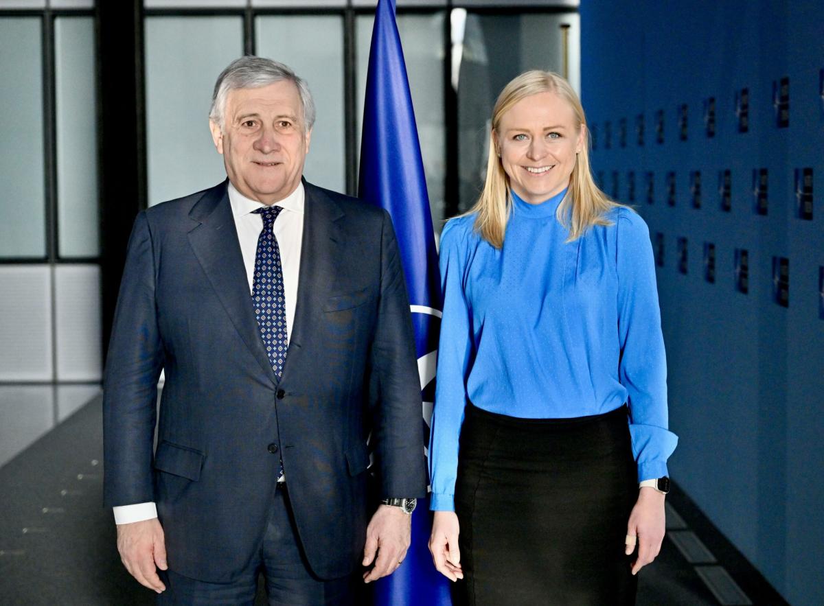 Ucraina, Tajani sulla chiusura delle frontiere della Finlandia: “Wa…