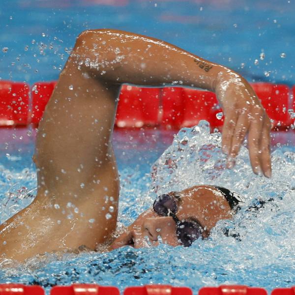 Nuoto, oro di Simona Quadarella negli 800 stile femminili dei Mondiali: risultato storico per l’Italia