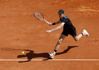 ATP Madrid 2024, Sinner domina il derby con Sonego: il racconto