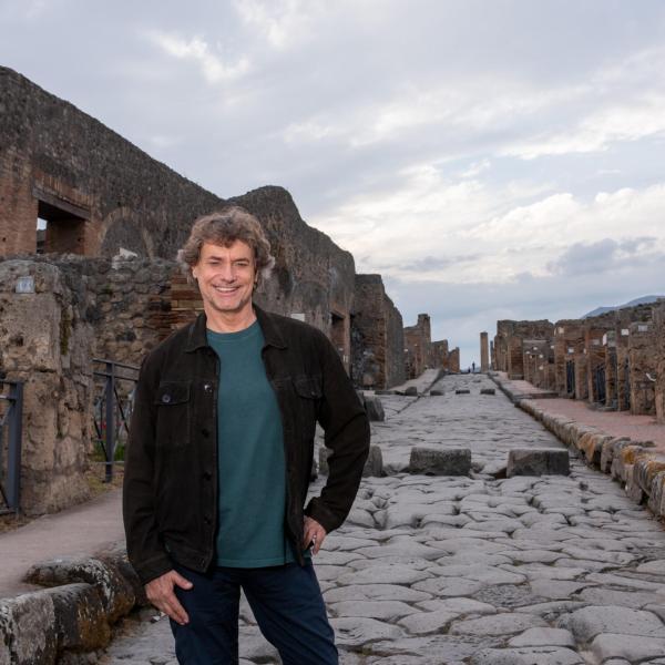 Alberto Angela torna su Raiuno con “Pompei – Le nuove scoperte”: anticipazioni e quando va in onda