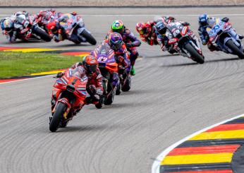 MotoGP 2024, chi è stato il più veloce nelle qualifiche in Austria? La griglia di partenza