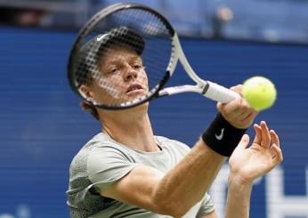 A che ora gioca Sinner oggi? L’orario del match contro Paul agli US Open